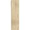 Ekena Millwork Westlake Slat Rough Sawn Bracket w/ Offset Brace, Douglas Fir, 8"W x 18"D x 30"H BKT0806X18X30WTL06RDF - alternate 4